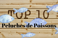 Le Top 10 des Peluches de Poissons pour les Amateurs d'Aquariums