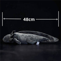 axolotl en peluche 48cm