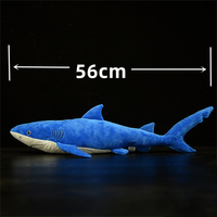 peluche-requin-bleu 56 cm
